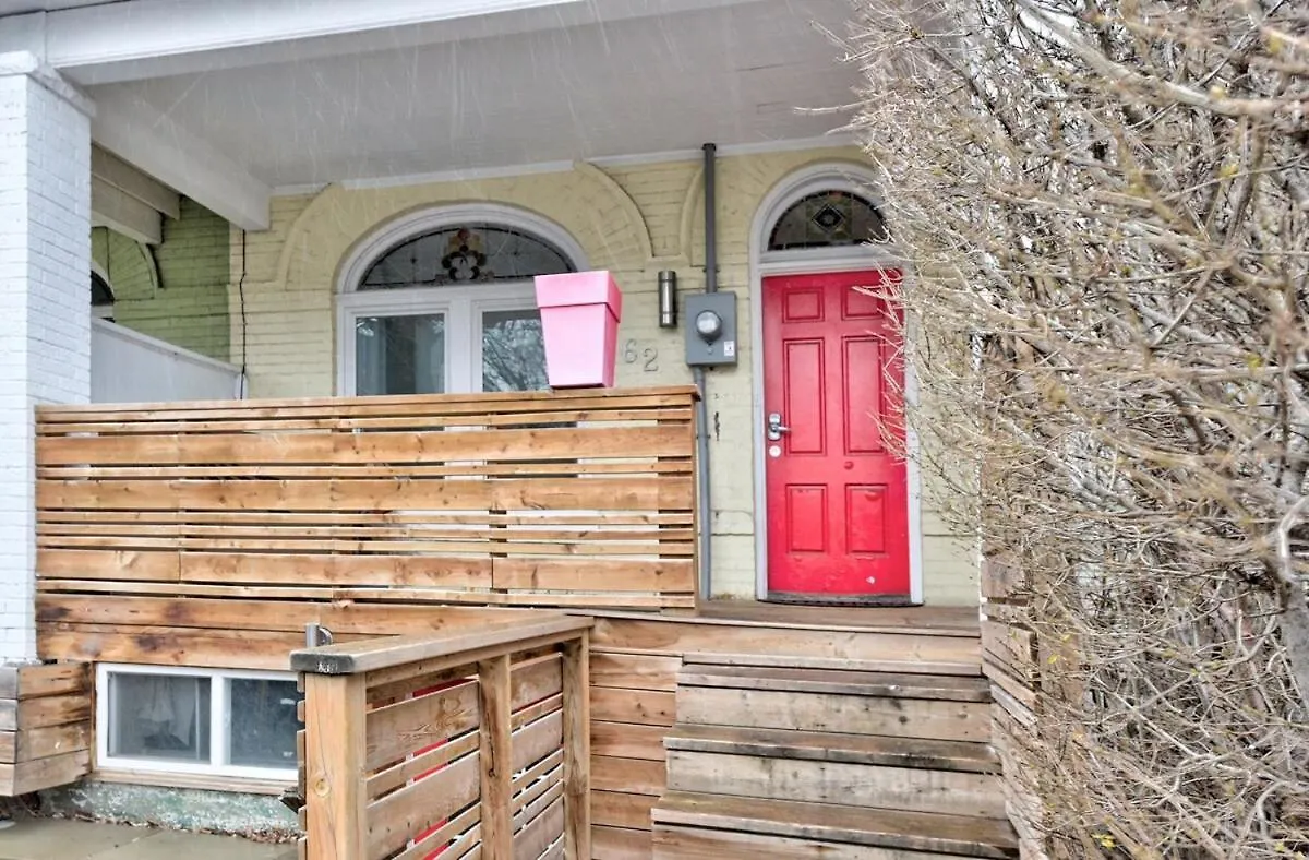 The Mitchell Haus-Style In The Heart Of Toronto 아파트