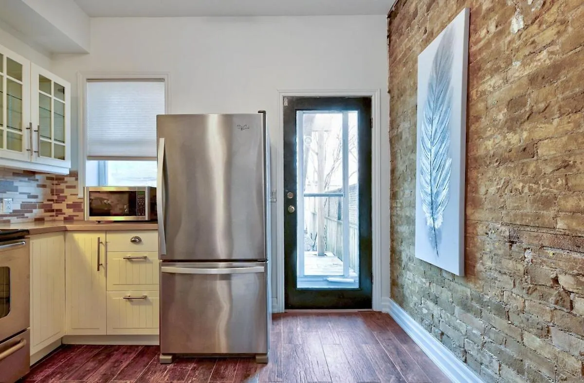 The Mitchell Haus-Style In The Heart Of Toronto 아파트 0*,  캐나다